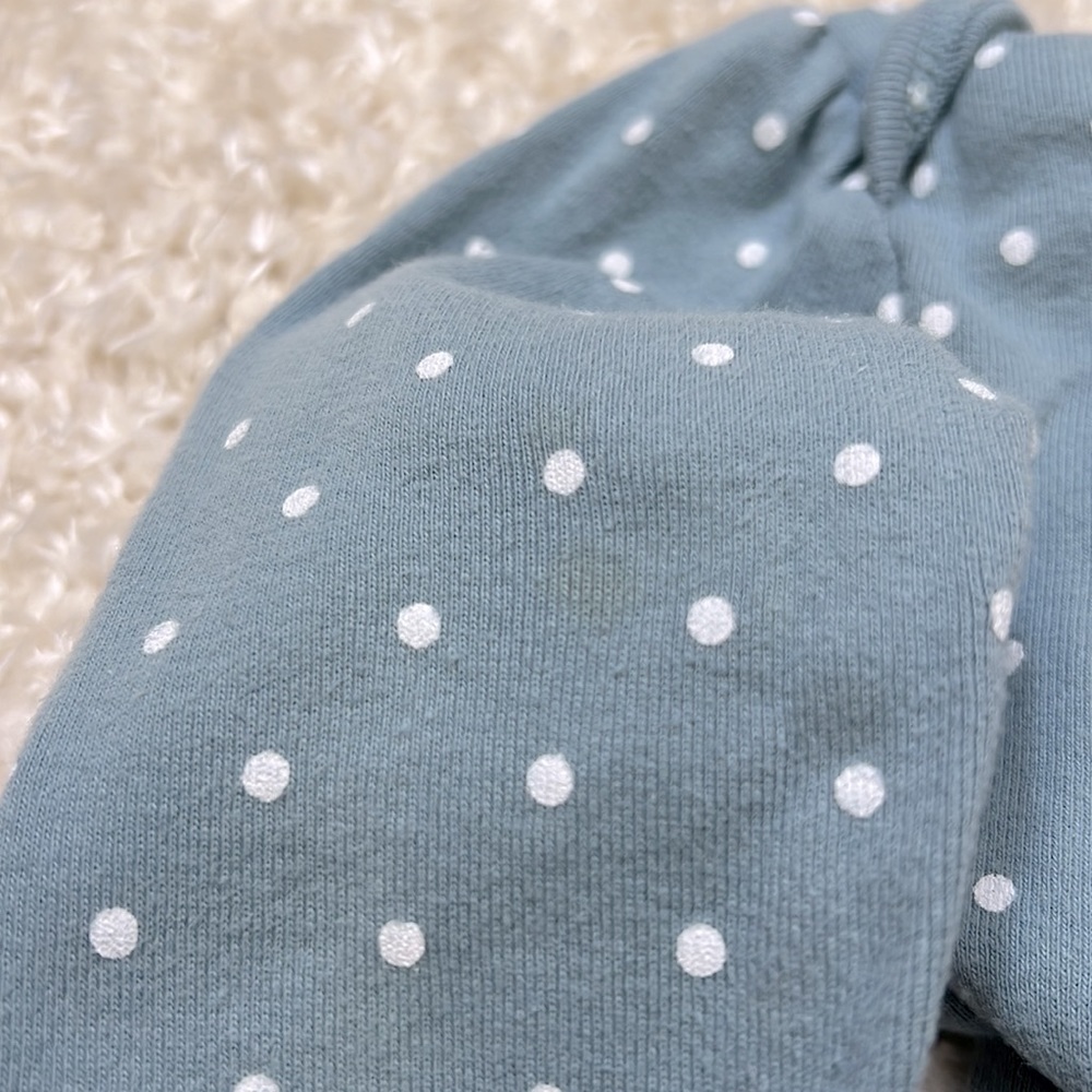 CARTER’S || Infant (6M) Bodysuit “Mommy’s Coffee Date” - Picture 2 of 2